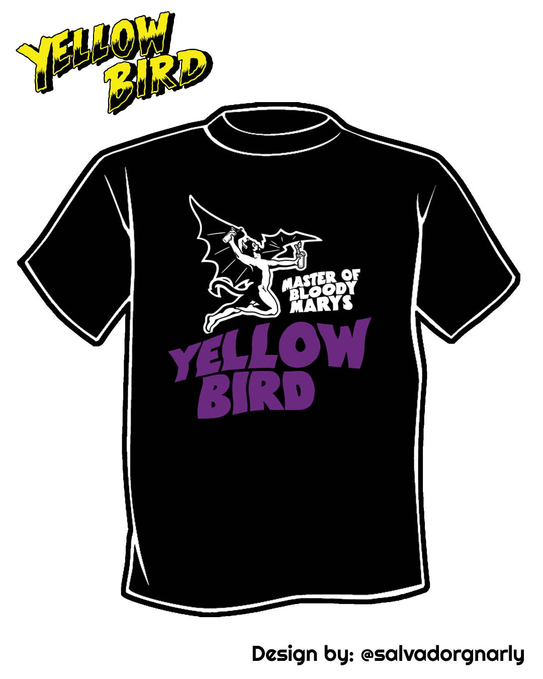 Yellow_Bird_Sabbath_Mary_T-Shirt